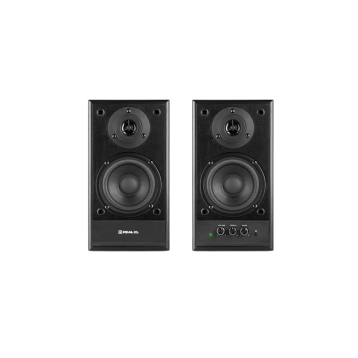 REAL-EL S-305 Black