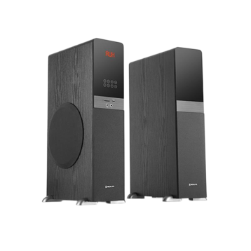 REAL-EL S-2030 Black