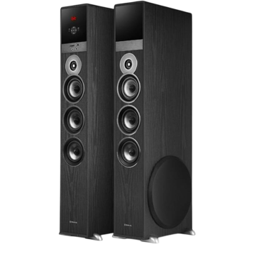 REAL-EL S-2070 Black