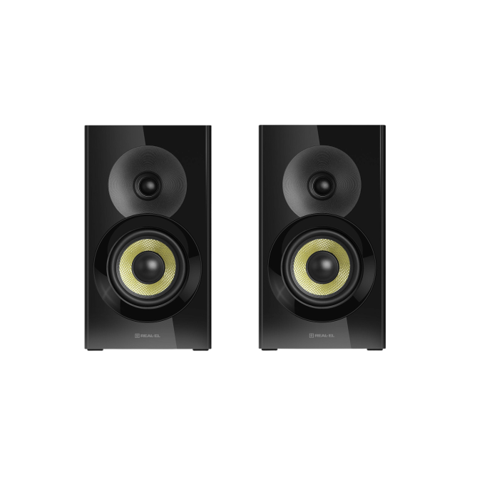 REAL-EL S-470 Black - зображення 2