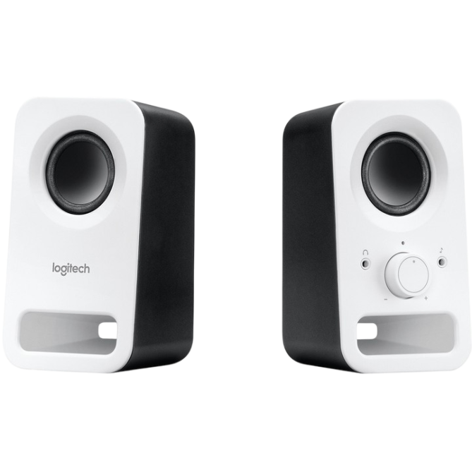 Logitech Z150 Snow White (980-000815) - зображення 2
