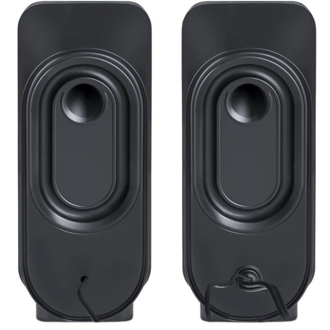 REAL-EL S-80 Black - зображення 3