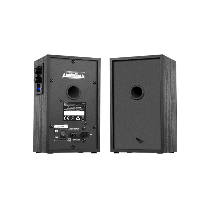 REAL-EL S-245 Black - зображення 3
