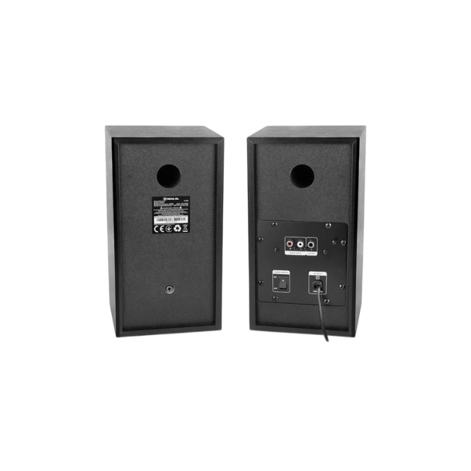 REAL-EL S-305 Black - зображення 3