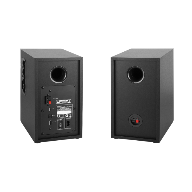 REAL-EL S-470 Black - зображення 3