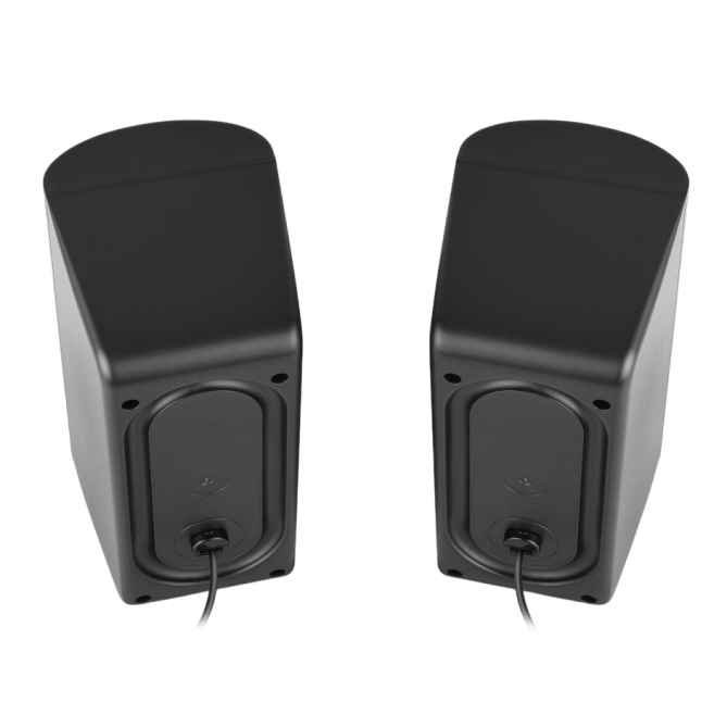 REAL-EL S-135 Black - зображення 3