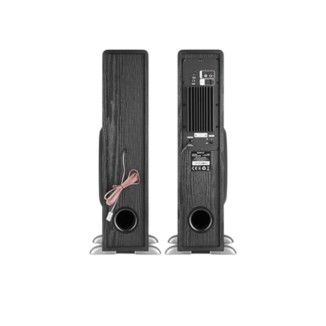 REAL-EL S-2030 Black - зображення 3