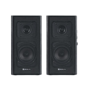 REAL-EL S-250 Black