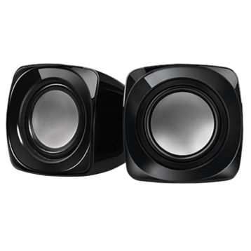 REAL-EL S-20 Black