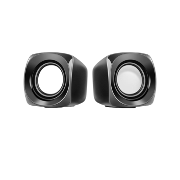 REAL-EL S-20 Black