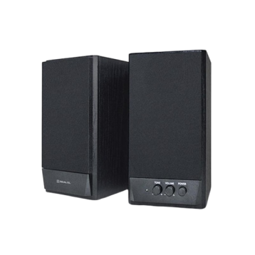 REAL-EL S-219 Black