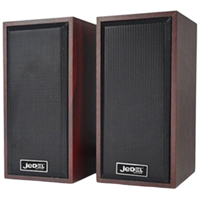 Jedel S-509 Black - зображення 1