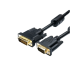 Atcom VGA - DVI (M/M), HD15M/DVI-I, 1.8 м, Black (16143) - фото 2