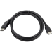 Atcom HDMI - DisplayPort (M/M), 1.8 м, Black (20120) - фото 1