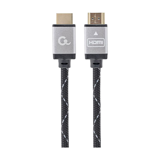 Cablexpert (CCB-HDMIL-1.5M) HDMI - HDMI v.2.0, 1.5м - изображение 2