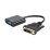 Cablexpert DVI - VGA (M/F), 0.2 м, Black (AB-DVID-VGAF-01)