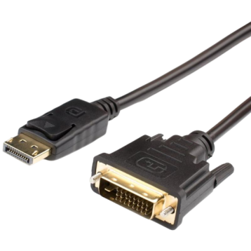 Atcom DisplayPort - DVI (M/M), 1.8 м (9504)