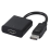 Cablexpert (A-DPM-HDMIF-002) DisplayPort-HDMI, 0.1м