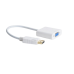 Cablexpert DisplayPort - VGA (M/F), 0.15 м (A-DPM-VGAF-02-W) - фото 2