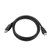 Cablexpert DisplayPort - HDMI (M/M), 1.8 м, Black (CC-DP-HDMI-6) - фото 2