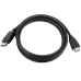 Cablexpert DisplayPort - HDMI (M/M), 1.8 м, Black (CC-DP-HDMI-6) - фото 1