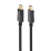 Cablexpert DisplayPort - DisplayPort V 1.2 (M/M), 5 м, Black (CC-DP2-5M)