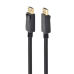 Cablexpert DisplayPort - DisplayPort V 1.2 (M/M), 5 м, Black (CC-DP2-5M) - фото 2