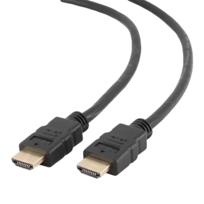 Cablexpert HDMI-HDMI V 2.0 (M/M), 4.5 м, (CC-HDMI4-15) - зображення 1