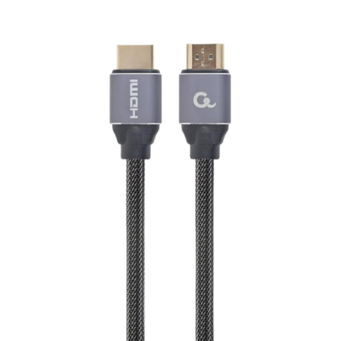 Cablexpert HDMI - HDMI V 2.0 (M/M), 5 м, (CCBP-HDMI-5M) - зображення 1