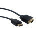 Cablexpert DisplayPort - VGA (M/M), 1.8 м (CCP-DPM-VGAM-6) - фото 1