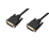 Prologix DVI - DVI (M/M), Single link,18+1, 3 м, Black (PR-DVI-DVI-P-05-28-3m)