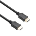 Prologix HDMI - HDMI V 1.4 (M/M), 0.5 м, Black (PR-HDMI-HDMI-CCS -01-30-05m) - фото 2
