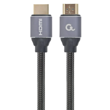 Cablexpert HDMI - HDMI V 2.0 (M/M), 1 м, (CCBP-HDMI-1M)