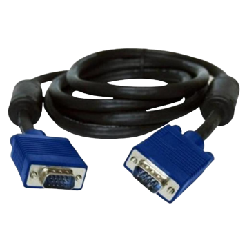 Atcom VGA - VGA (M/M), HD15, 3 м, Black (7790)