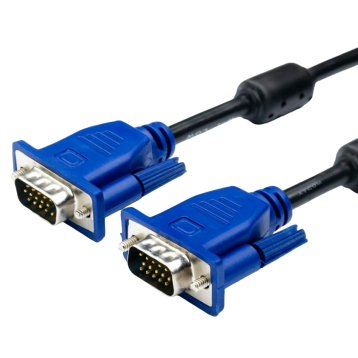 Atcom VGA - VGA  (M/M), HD15, 1080p 1.8 м (15261)