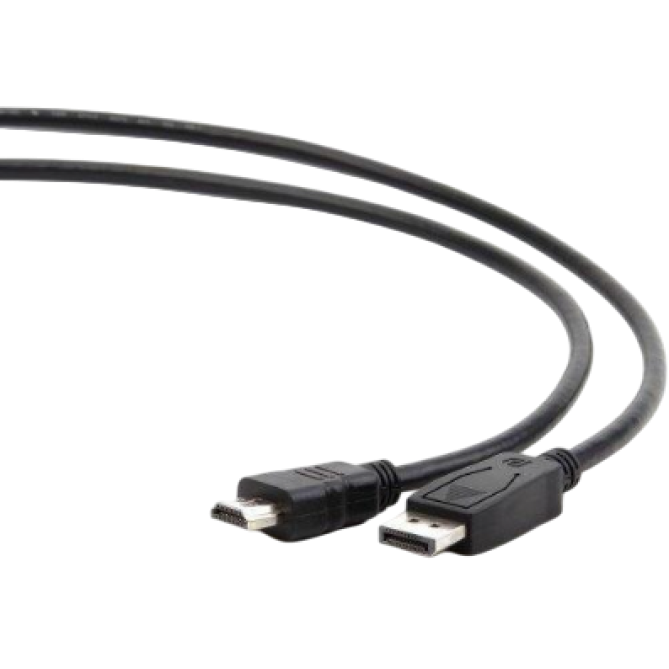 Cablexpert (CC-DP-HDMI-1M) DisplayPort-HDMI, 1м - зображення 3