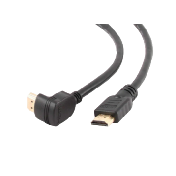 Cablexpert (CC-HDMI490-6) HDMI-HDMI V.1.4, 1.8м Black