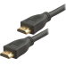 Atcom HDMI - HDMI (M/M), 1 м, Black (17390) polybag - фото 1
