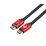 Atcom HDMI - HDMI V 2.0 (M/M), 3 м, Black/Red (24943)