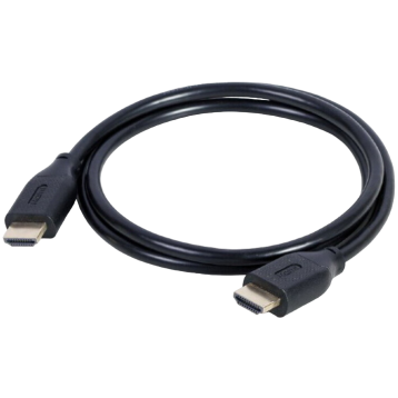 Cablexpert (CC-HDMI8K-1M) HDMI - HDMI v.2.1, 1м, Black