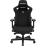 Anda Seat Kaiser 3 Size L Fabric Black (AD12YDC-L-01-B-CF)