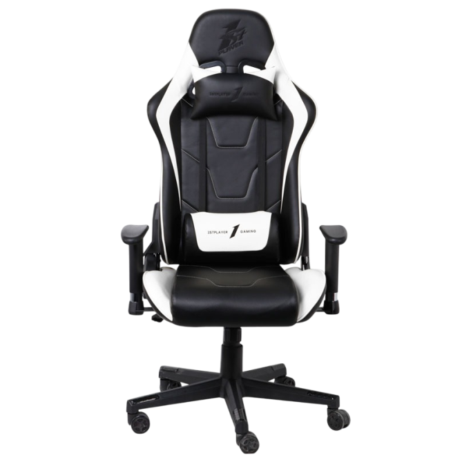 1stPlayer FK2 Black White - зображення 2