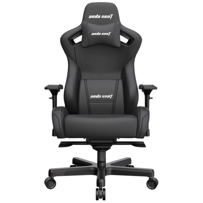 Anda Seat Kaiser 2 Size XL Black (AD12XL-07-B-PV-B01) - зображення 1