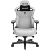 Anda Seat Kaiser 3 Size L Fabric Grey (AD12YDC-L-01-G-PV/F) - фото 1