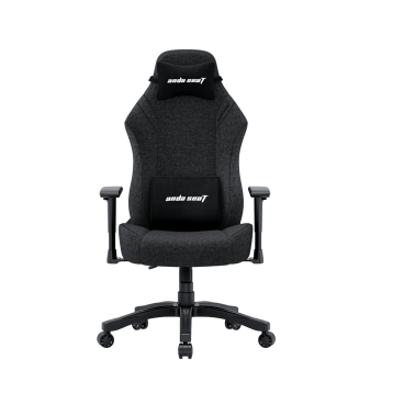 Anda Seat Luna Size L Dark Gray Fabric (AD18-44-GB-F)