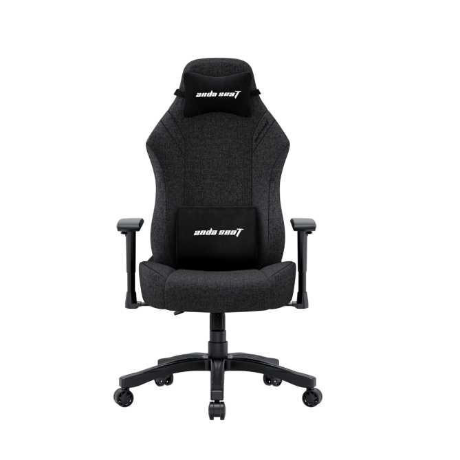 Anda Seat Luna Size L Dark Gray Fabric (AD18-44-GB-F) - зображення 1