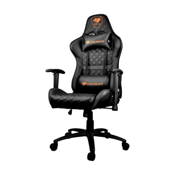 Cougar Armor One Black
