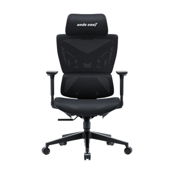 Anda Seat X-Air Mega Size XL Mesh Space Black (AD-WY-01-BBB)