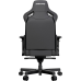 Anda Seat Kaiser 2 Size XL Black (AD12XL-07-B-PV-B01) - фото 2
