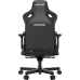 Anda Seat Kaiser 3 Size L Fabric Black (AD12YDC-L-01-B-CF) - фото 2
